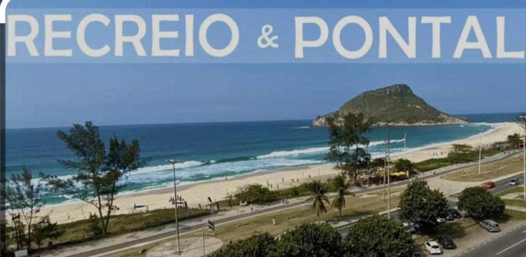 2 Qdras Da Do Recreio Apartamento *