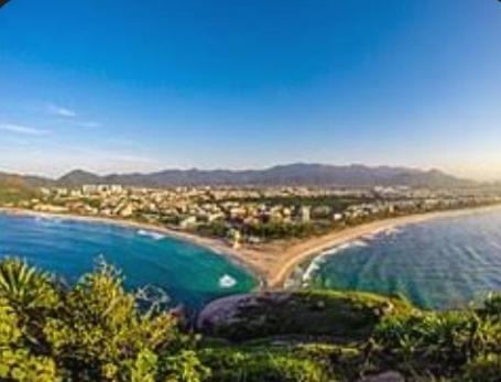 Apartamento 2 Qdras Da Do Recreio *